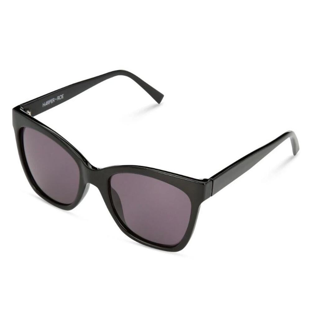 New Harper + Roe Black Women's Sunglasses